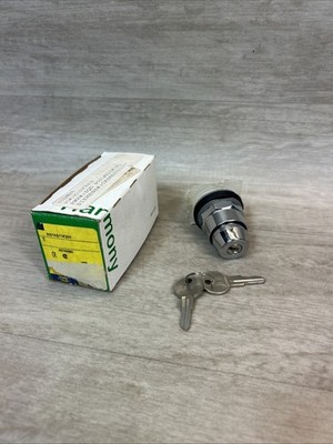 Square D Keyed Selector Switch 9001KS11K3 H1 , 2 Position 2 Keys