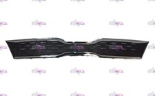 GRIGLIA MASCHERINA RADIATORE NERA CON CORNICE CROMATA KIA PICANTO 2017-