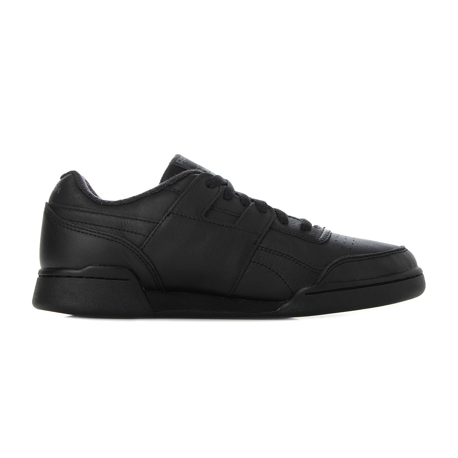 Reebok Workout Plus Black Black Black 100244984 Men's Size image 3