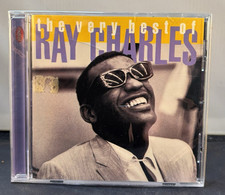 NEW! The Very Best of Ray Charles (CD 2000 Rhino)  Sealed ~ FREE SHIPPING!