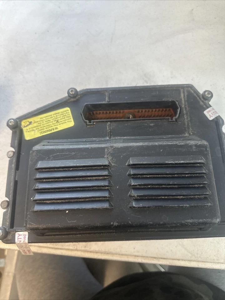 Engine Control Module Standard EM9128 Reman Computer PCM ECM Dodge Ram 1994 1995 - Image 2 of 4