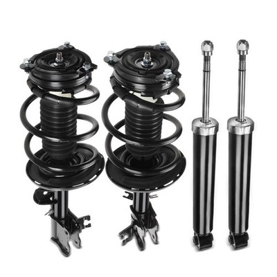 4x Front & Rear Strut & Coil Spring Assembly for INFINITI QX60 Nissan Pathfinder