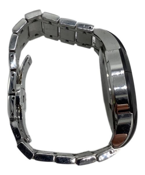 Versace Quartz Men's Silver Watch 3.3cm Case Used thumbnail 3