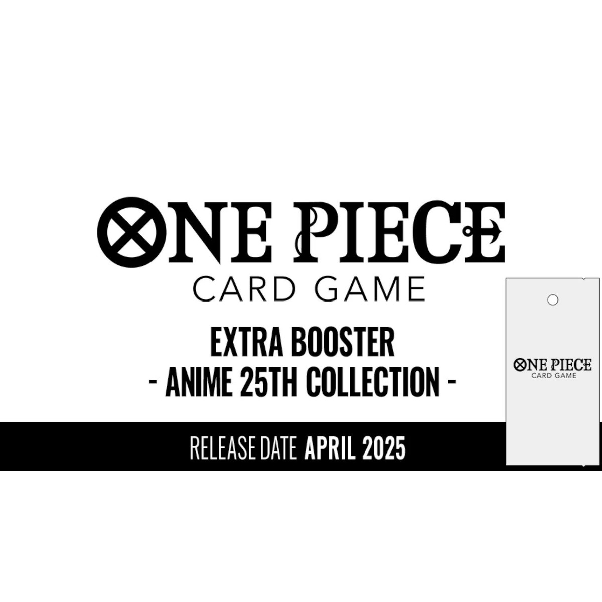 One Piece TCG: Extra Booster Anime 25th Memorial Collection [EB-02] - 24  Packs | eBay