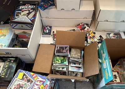 Sports Card Mystery Lot NFL MLB NBA NHL MMA, Autos, Numbered, Patches, RC, More+