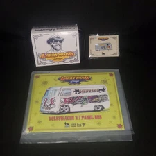 Volkwagen T1 Hot Wheels Legend Larry Wood Malaya Mini Hobby Collab 114/130 MINT