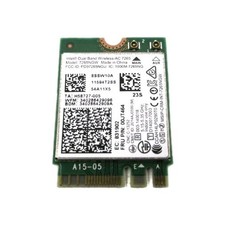     Lenovo ThinkPad X240 X250 T440 T450 Yoga X1 Carbon Wireless Wifi Card 0JT464