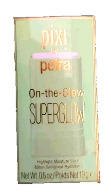 Pixi On the Glow Superglow Ice Pearl 19g Highlight Moisture Stick Highlighter