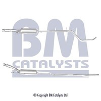 Russ Partikelfilter Abgasanlage BM Catalysts BM11320H FÜR CitroËN Peugeot