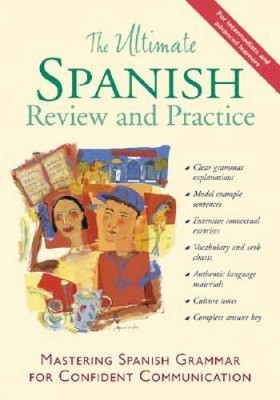The Ultimate Spanish Review and Practice: Mastering Spanish Grammar - ACCEPTABLE