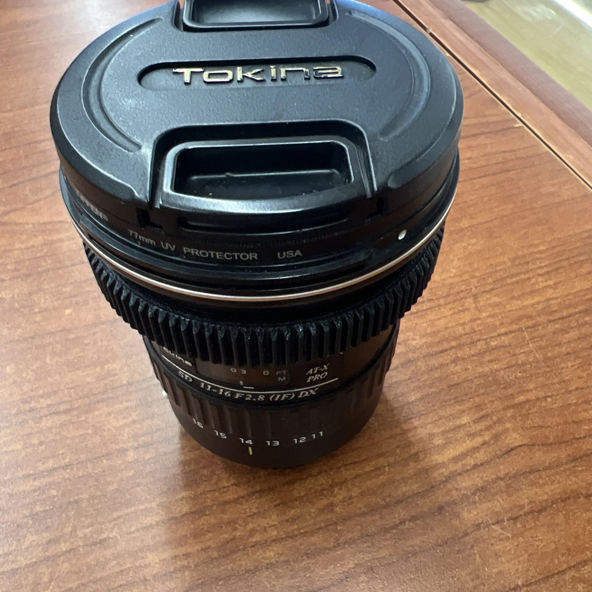 Tokina 11-16mm Focal Camera Lenses for sale - eBay