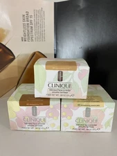 Clinique Blended Face Powder, Full Size, 0.88 OZ / 25 g, Choose Your Shade, New