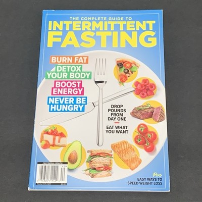 Centennial Media Magazine 2022 Intermittent Fasting Updated Special Edition