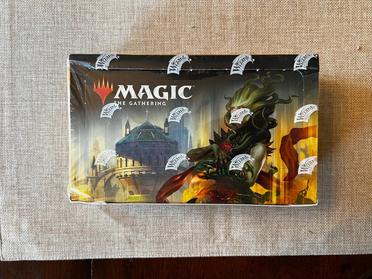 Magic: The Gathering Guilds of Ravnica Sealed Collectible Card Game Packs  in English for sale | eBay