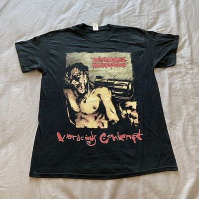 New! Internal Bleeding Band Shirt Unisex Concert S to 5XL LO165
