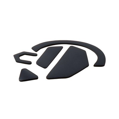 1 Set 0.8mm Mouse Feet Stickers Skates For Logitech G502 Hero Lightspeed E