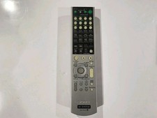 OEM Sony RM-PP412 A/V Receiver Home Theater System Remote Control  SEE PICS 