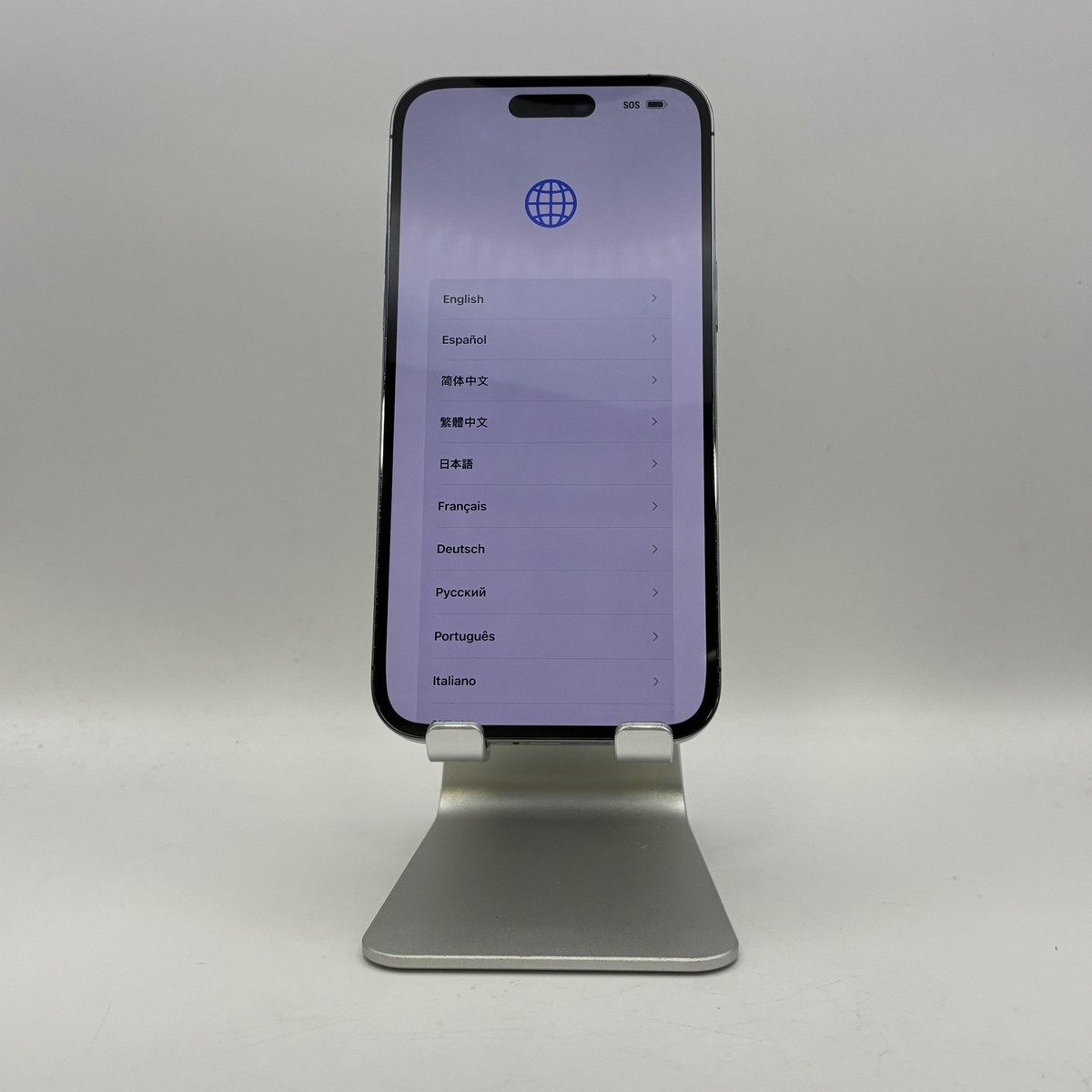 Apple iPhone 14 Pro 256GB DeepPurple 美品 Refurbished iPhone 14 Pro 256GB - Deep Purple (Unlocked) - Apple