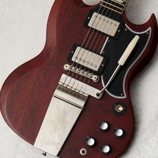 Gibson Custom Shop Murphy Lab 1964 SG Standard W/MAESTRO Vibrola Cherry Red