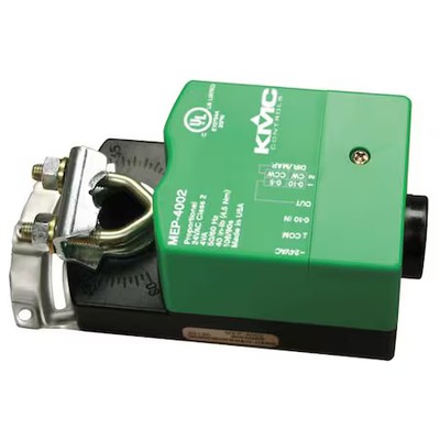 Kmc Controls Mep-4001 Electric Actuator,-22 To 131F