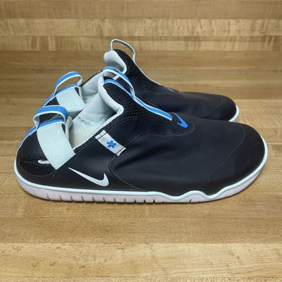 Nike Zoom Pulse Black/Hero Blue Nursing Slip On Shoe SZ M 8  display picture 2