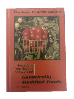 Everything You Need to Know about Genetically Modified Foods [HC] - New