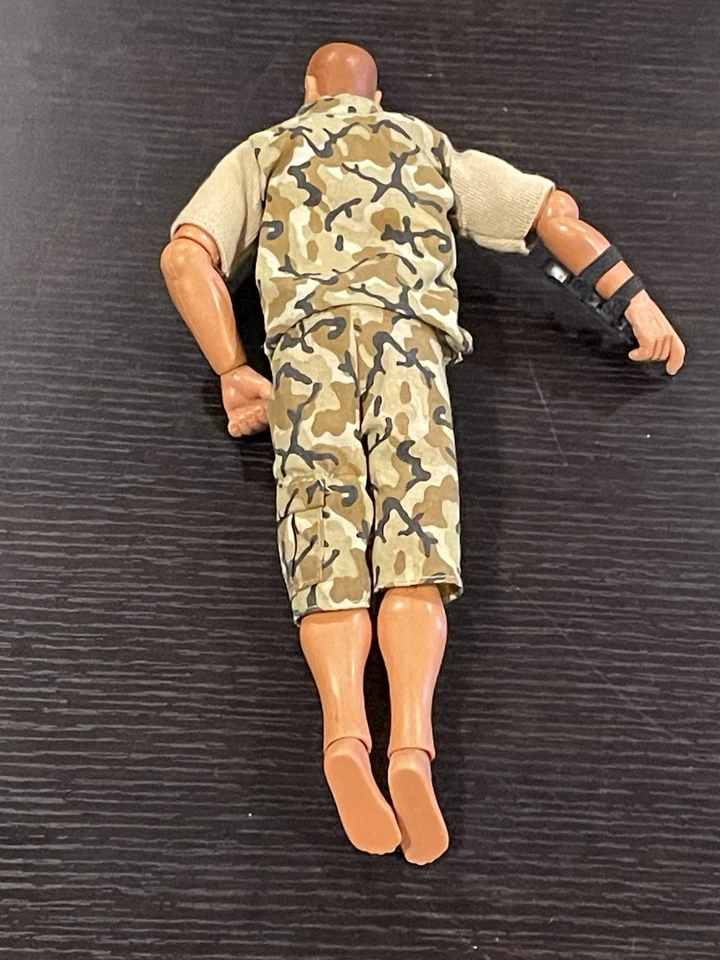 "Figura de acción Lanard Toys The Ultra Corps 1999 de colección 12"" estilo GI Joe" Foto 4 de 4