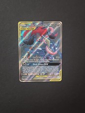 Greninja & Zoroark GX Full Art NM Unbroken Bonds Ultra Rare 200/214 Pokemon on eBay