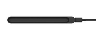 MICROSOFT Surface Slim Pen 2 Ladegerät Schwarz