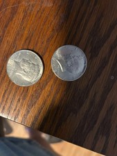 John F Kennedy 40% Silver Half Dollars(65-69) mixed mints