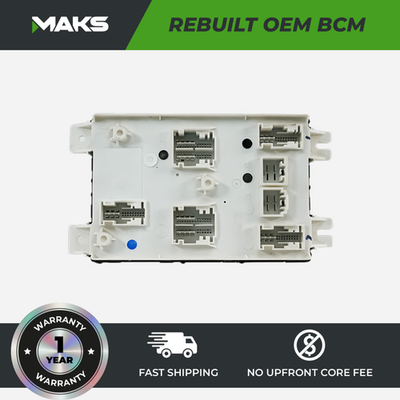 2017 Chrysler 300 Rebuilt OEM Body Control Module 68309506AB 1