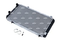 NRF KüHler, MotorküHlung 52063 Passend FüR Fiat