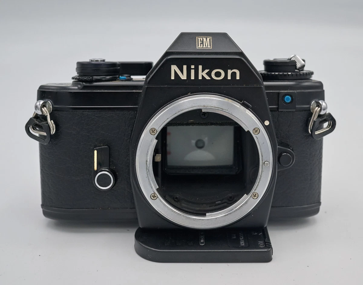 Nikon EM 35mm Film Cameras for sale | eBay