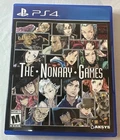 Zero Escape The Nonary Games (Sony PlayStation 4 PS4 2017) Complete