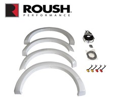 2021-2026 F-150 Roush 422332 Front & Rear Fen...