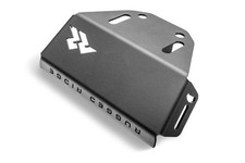 Rugged Ridge Hitch Skid Plate Black Steel 18013.01 Fits 2007-2026 Jeep Rugged Ridge Hitch Skid Plate Black Steel 18013.01 Fits 2007-2026 Jeep