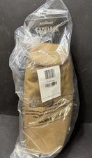 CAMELBAK MAXGEAR WATER BOTTLE CARRIER POUCH COYOTE TAN