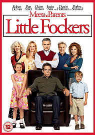 Meet The Parents - Little Fockers (DVD, 2011)