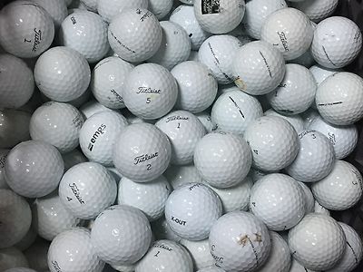 36 Palline Da Golf Titleist Pro V1 - Qualità 4A (Quasi Nuove) - Riciclate - Foto 4