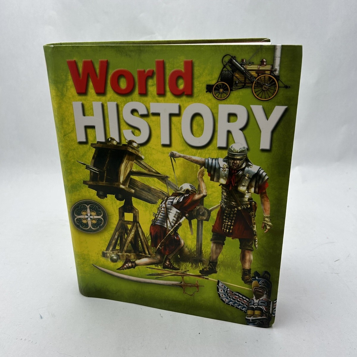 World History - Paperback By Miles Kelly Publishing Ltd | eBay