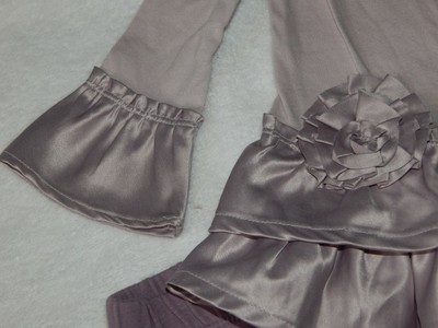 Jupe Fleurie Baby Gap - Taille 12-18 Mois - Rose/rouge - Occasion En Excellent état