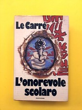 L'onorevole scolaro-di John Le Carré-libro Euroclub 1978
