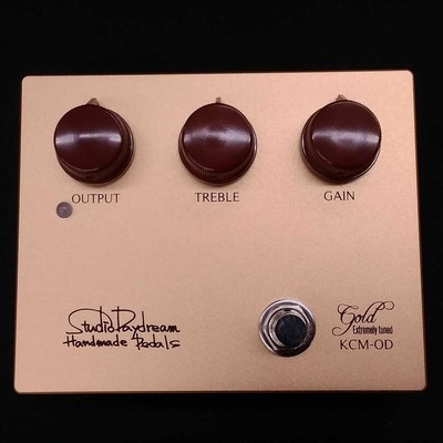 Studio Daydream Kcm-Od Gold Rev.9.0 Effector | eBay