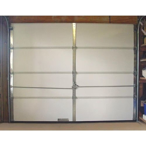 Garage Door Insulation Kit Polystyrene Foam Plastic Panel 8PCS Washable Moisture - Picture 17 of 24