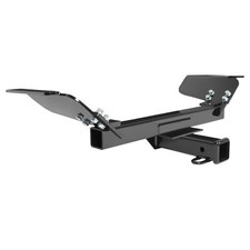 Trailer Rear Bumper Tow Hitch Receiver 2 For Equinox Terrain 18-24 25 Chevy Gmc