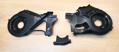 AUDI A6 MK2 4B C5 2.5 TDI BDG ENGINE TIMING CAMBELT COVER TRIM SET 059109134D