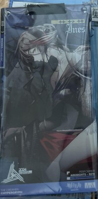 Arknights Onritsu Renkaku 2024 Fugenamijin Ines Passage authentication Sp