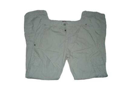 Helly Hansen Herren Cargo Pants Hose Stoffhose hell Beige Gr 34 neuwertig
