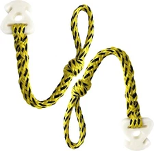 2 Ski Boat Tow Rope Connector Inflatable Towable Tube Connector