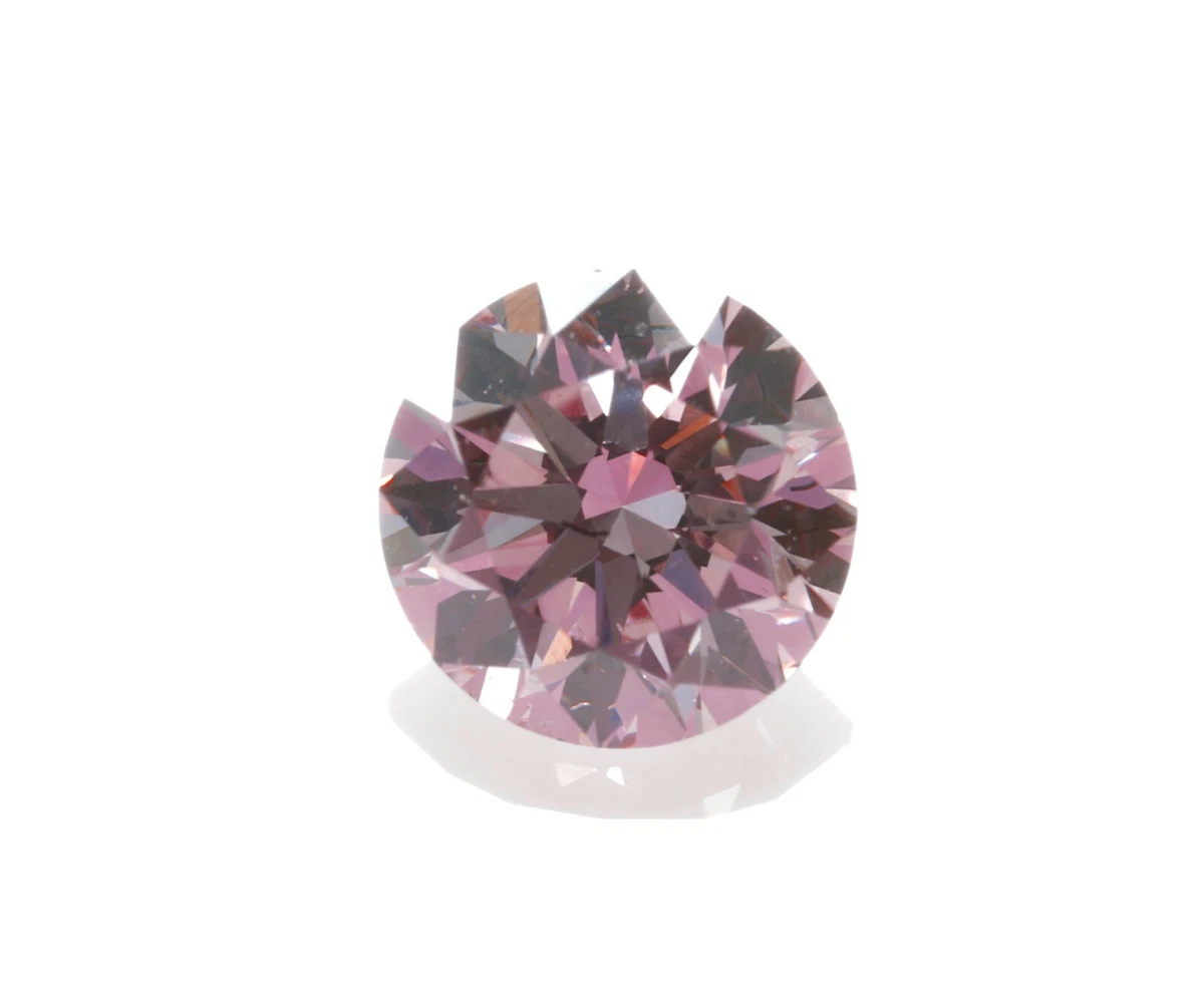 Pale pink shop diamond